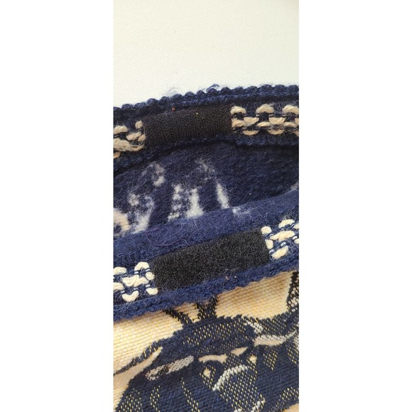 Vintage Espana Wool‎ Bag - Picture 2 of 5